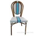 cafe new design bistro french style outdoor dining chair